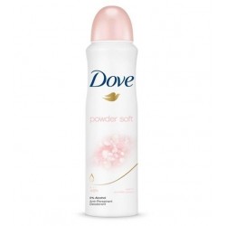 "Dove" жіночий дезодорант-спрей "Ніжність пудри" 150мл.
